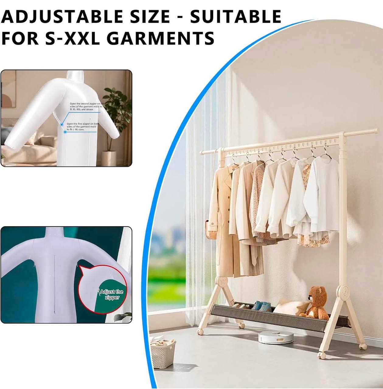 Vero Iron Dryer Golden Edition
