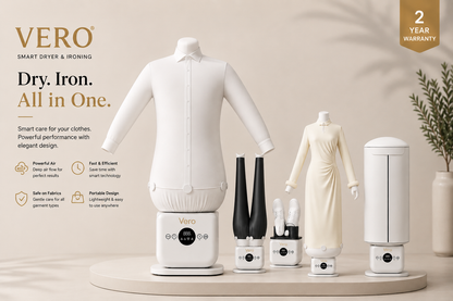 Vero Iron Dryer Golden Edition