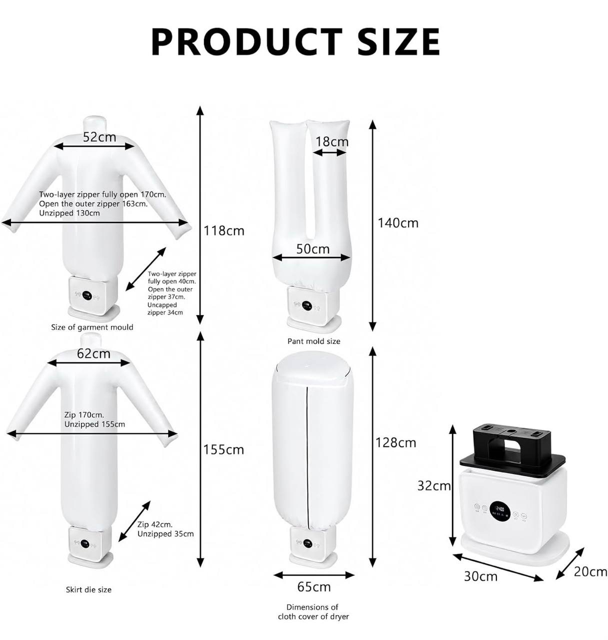 Vero Iron Dryer Golden Edition