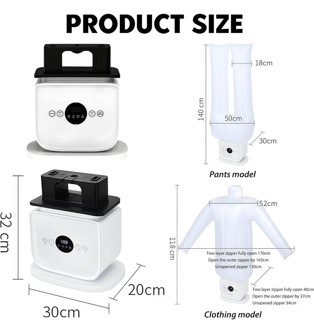 Vero Iron Dryer Silver Edition